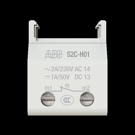 Produktbild ABB Hilfsschalter