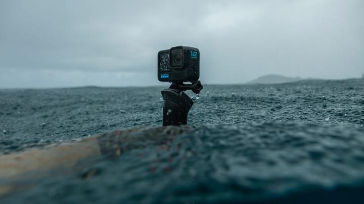 Actual product image GoPro HERO12 Black (60p, Wi-Fi, Bluetooth)