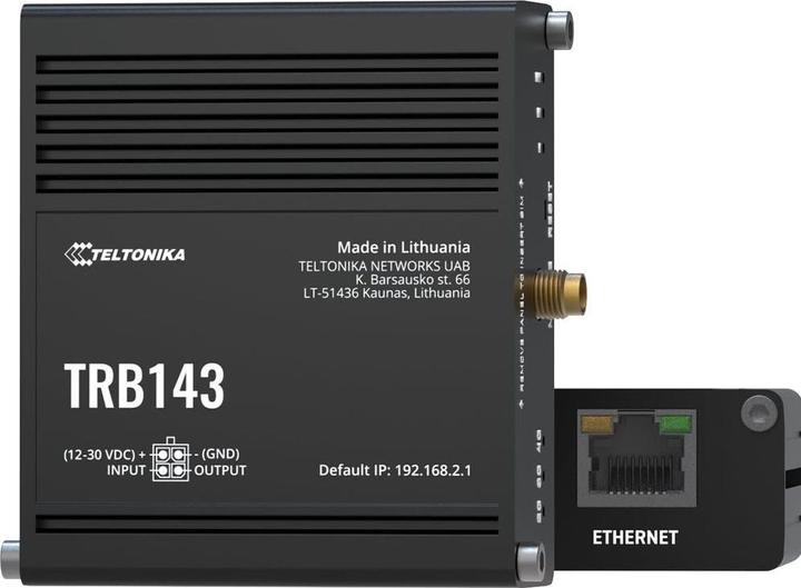 Actual product image Teltonika TRB143