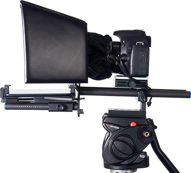 Immagine prodotto Datavideo TP-500 (Teleprompter)