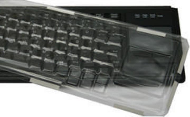 Actual product image Active Key AK-F4400-G Keyboard protection film for AK-4400-G