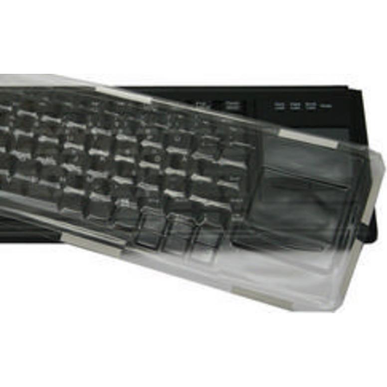 Active Key AK-F4400-G Tastaturschutzfolie für AK-4400-G, Maus + Tastatur Zubehör, Transparent