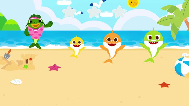 Image du produit Game Baby Shark : Sing & Swim Party (PS4, DE)