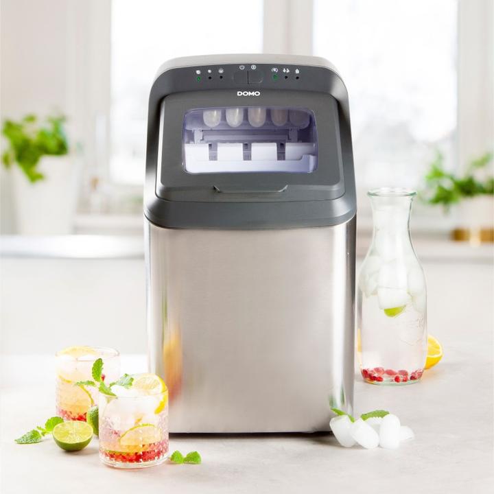 Produktbild Domo Eiswürfelmaschine DO9247IB sr/gy
