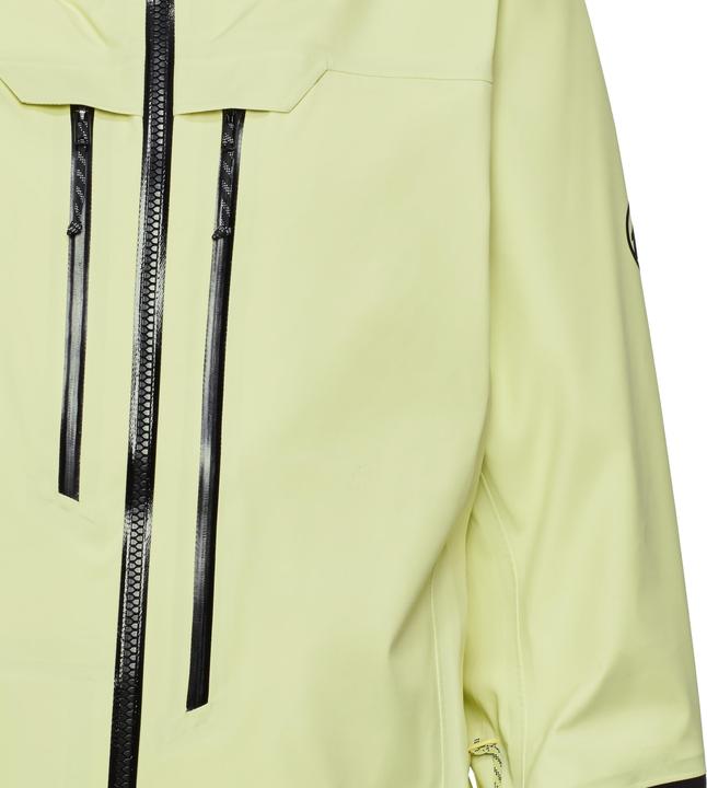 Produktbild Mammut Haldigrat Light HS Hooded Jacket Women, Hardshell Jacke (L)