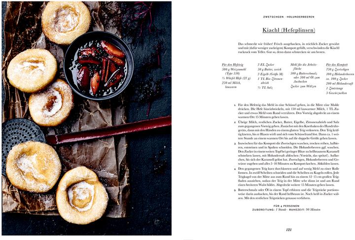 Produktbild Das Gartenkochbuch (Deutsch, Anne-Katrin Weber, 2022)