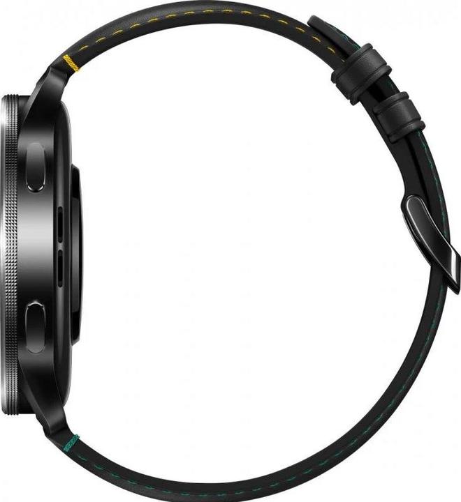 Actual product image Xiaomi Watch Bezel Rainbow