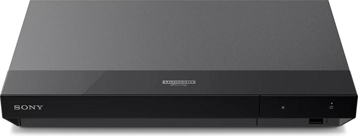 Actual product image Sony UBP-X700/K (Blu-ray player, DVD player)