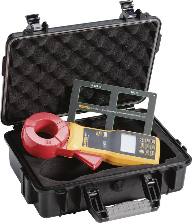 Actual product image Fluke Earth meter 1630-2 Calibr (CAT IV 600V, CAT III 1000V)