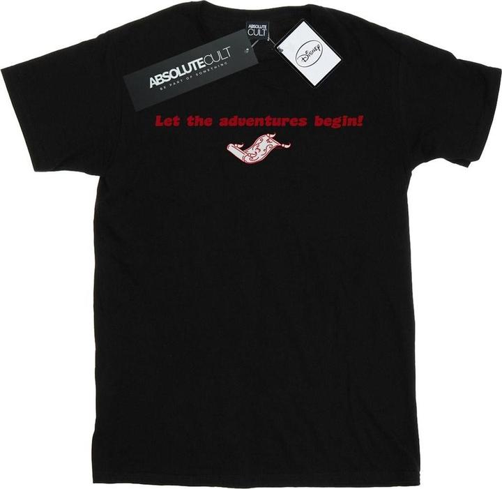 Produktbild Disney Aladdin Let The Adventures Begin TShirt (M)
