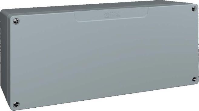 Produktbild Rittal Universal-Gehäuse 360 x 90 x 1 (Gehäuse)