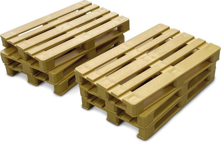 Immagine prodotto Carson 1:14 Pallet Box in acciaio con pallet(6)