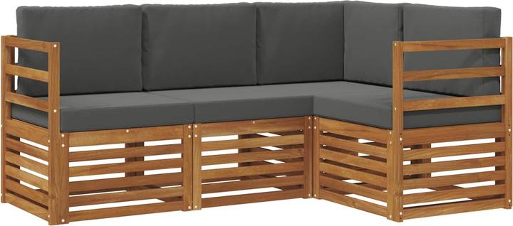 Produktbild vidaXL Outdoor-Sofa