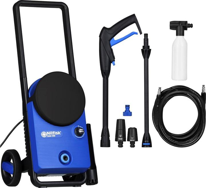 Image du produit Nilfisk Core 130-6 PowerControl - UE (Fonctionnement sur secteur)