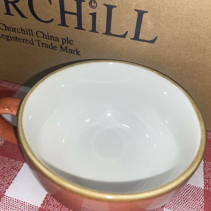 Immagine prodotto Churchill Tazza in ghisa (227 ml, 1 x)