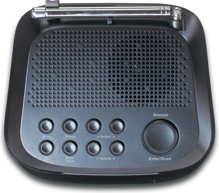 Produktbild Lenco Radiowecker (DAB+, FM)