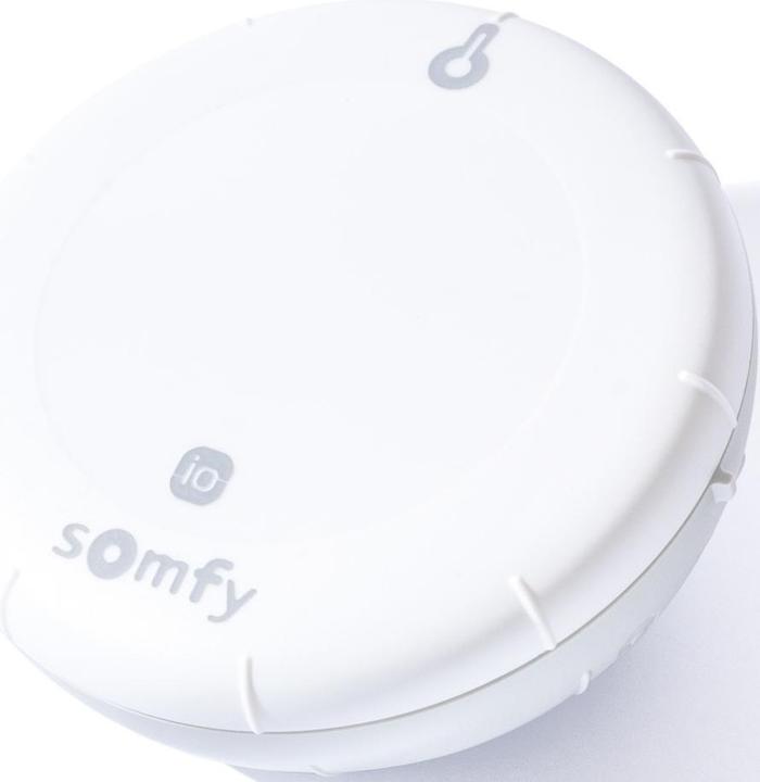 Actual product image somfy Wireless temperature sensor