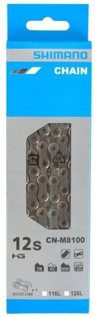 Image du produit Shimano Deore CN-M8100 (12-vitesse)