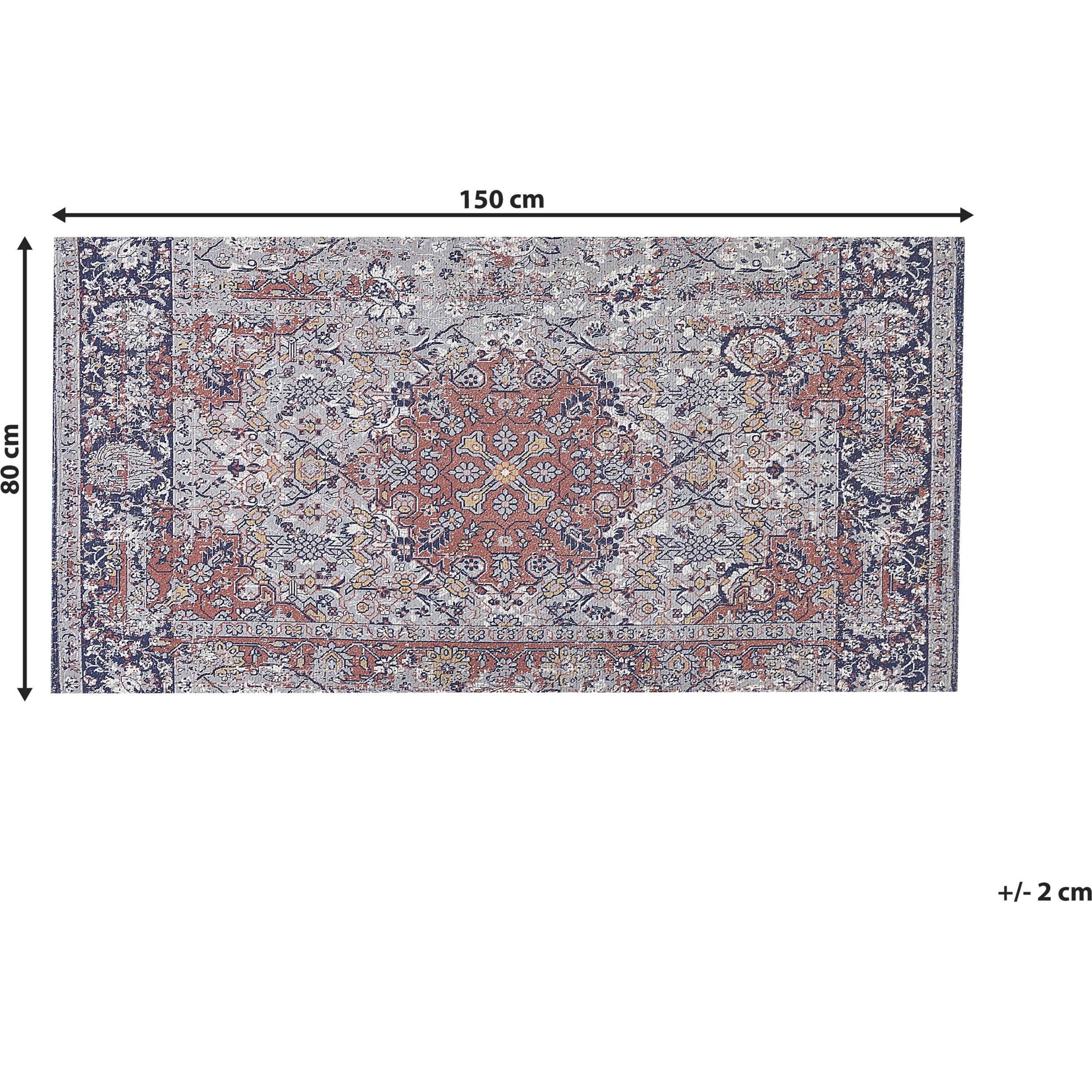 Thumbnail - Beliani, Teppich, Korgan (80 x 150 cm)