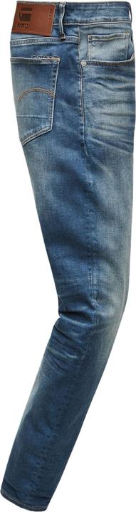 Produktbild G-Star 3301 Slim Jeans worker blue faded (W30/L34)