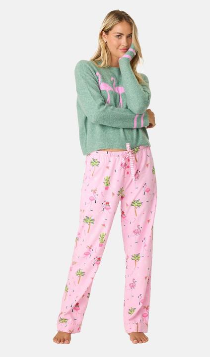 Pj Salvage Pyjamahose Flannels (M)