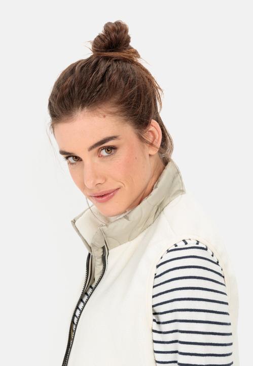 Produktbild Camel Active Teddy Fleeceweste mit Stehkragen (36)