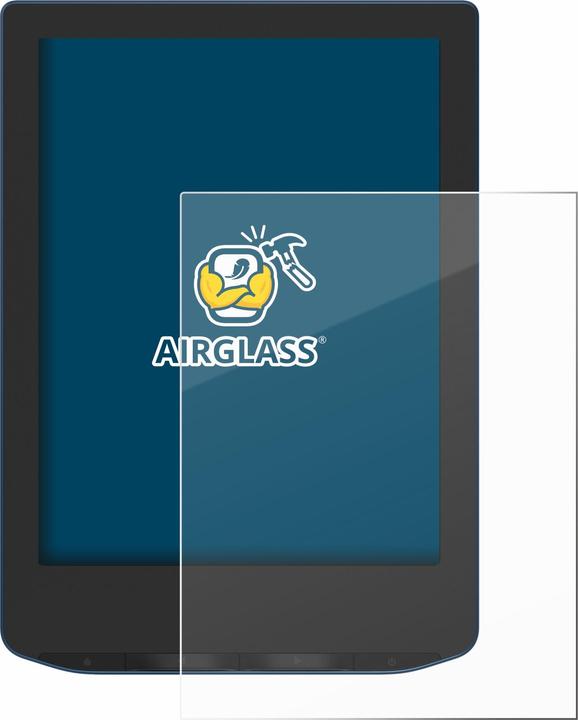 Actual product image BROTECT AirGlass Glass (Verse Pro)