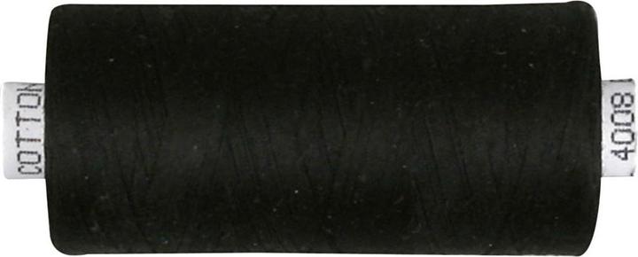 Creativ Company Sewing thread black, 1000m (1000 m)