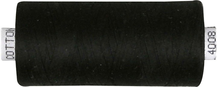 Creativ Company Sewing thread black, 1000m (1000 m)