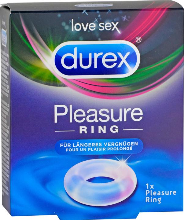 Durex Pleasure (4 cm)