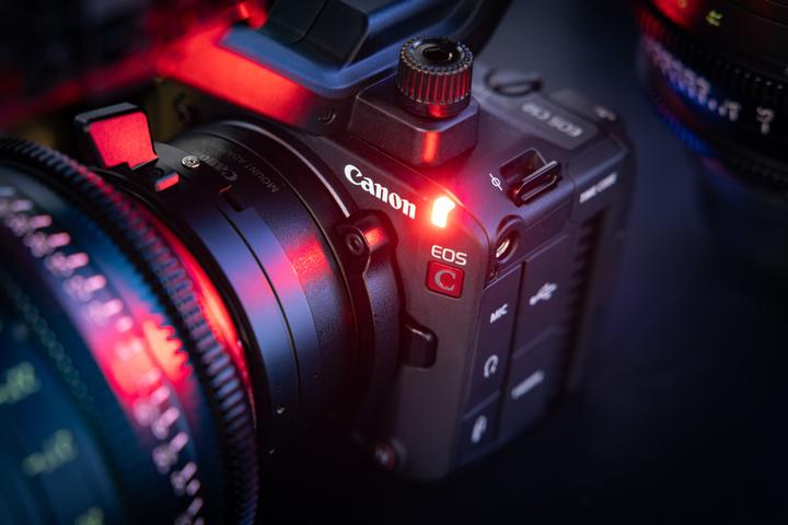 Produktbild Canon EOS C50 (32 Mpx, 60p)
