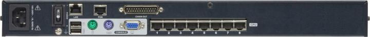Produktbild Aten KH1508AI: 8 Port Cat- IP KVM-Switch