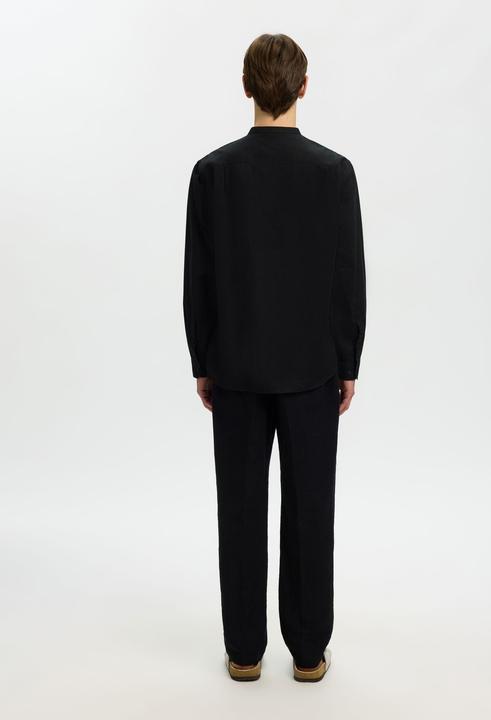 Image du produit Selected Leinenmix Langarmhemd (M)