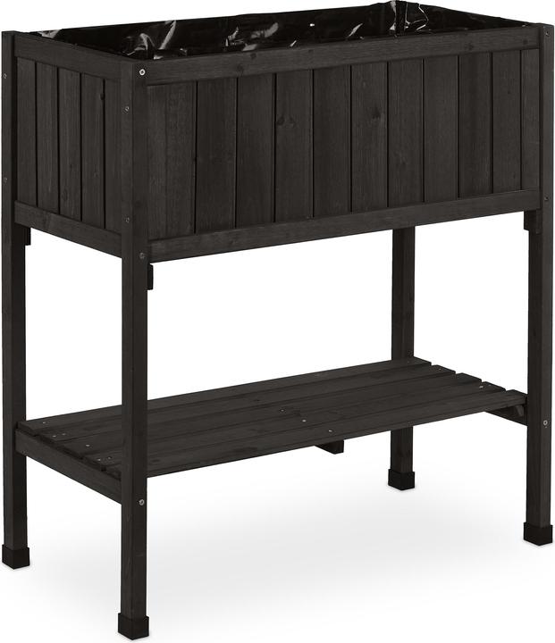 Image du produit Relaxdays Lit surélevé