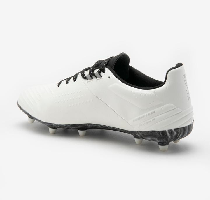 Actual product image Kipsta Women's/Men's Rugby Shoes - Advance R500 white (49)