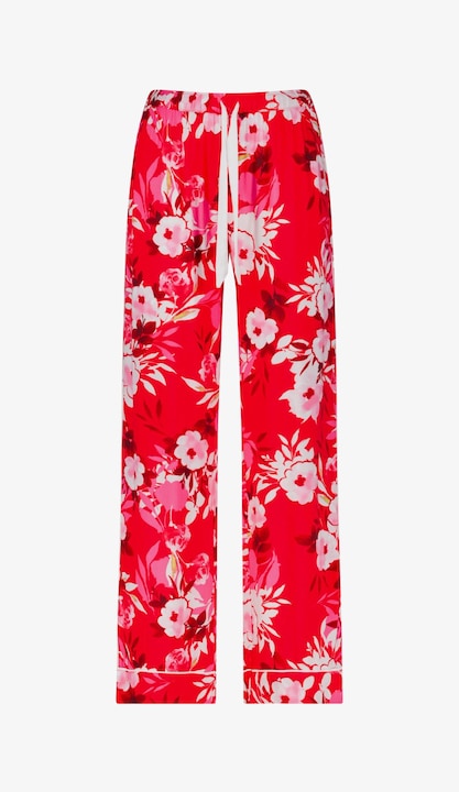 Actual product image Pj Salvage Pyjama bottom red (S)