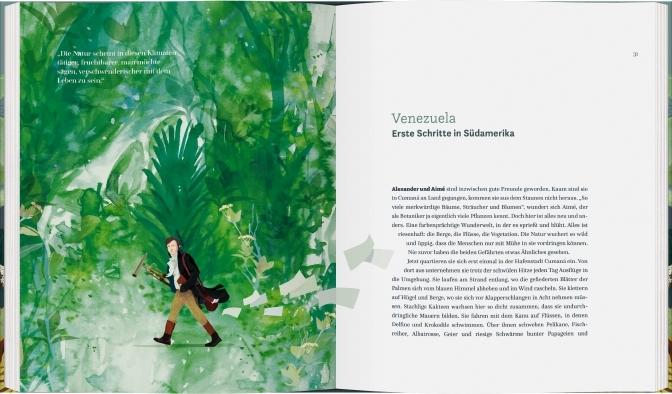 Produktbild Alexander von Humboldt (Deutsch, Claudia Lieb, Volker Mehnert, 2018)