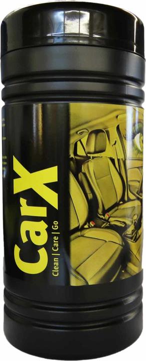 Produktbild Amstutz Produkte CAR X Reinigungstücher (70 ml)