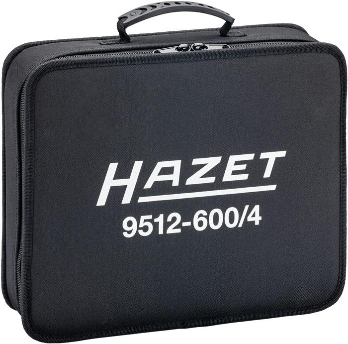 Produktbild HAZET Akku-Schlagschrauber 9512-600/4