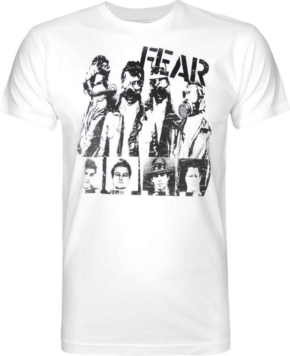 Produktbild Dirty Cotton Scoundrels Fear Masks TShirt (S)