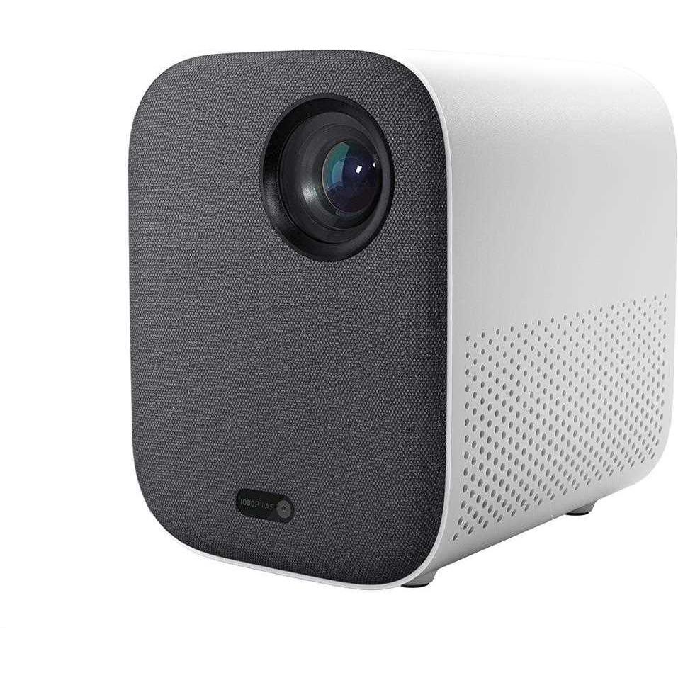 Xiaomi Mi Smart Compact 120 (Full HD, 500 lm, 1.20:1), Beamer, Weiss