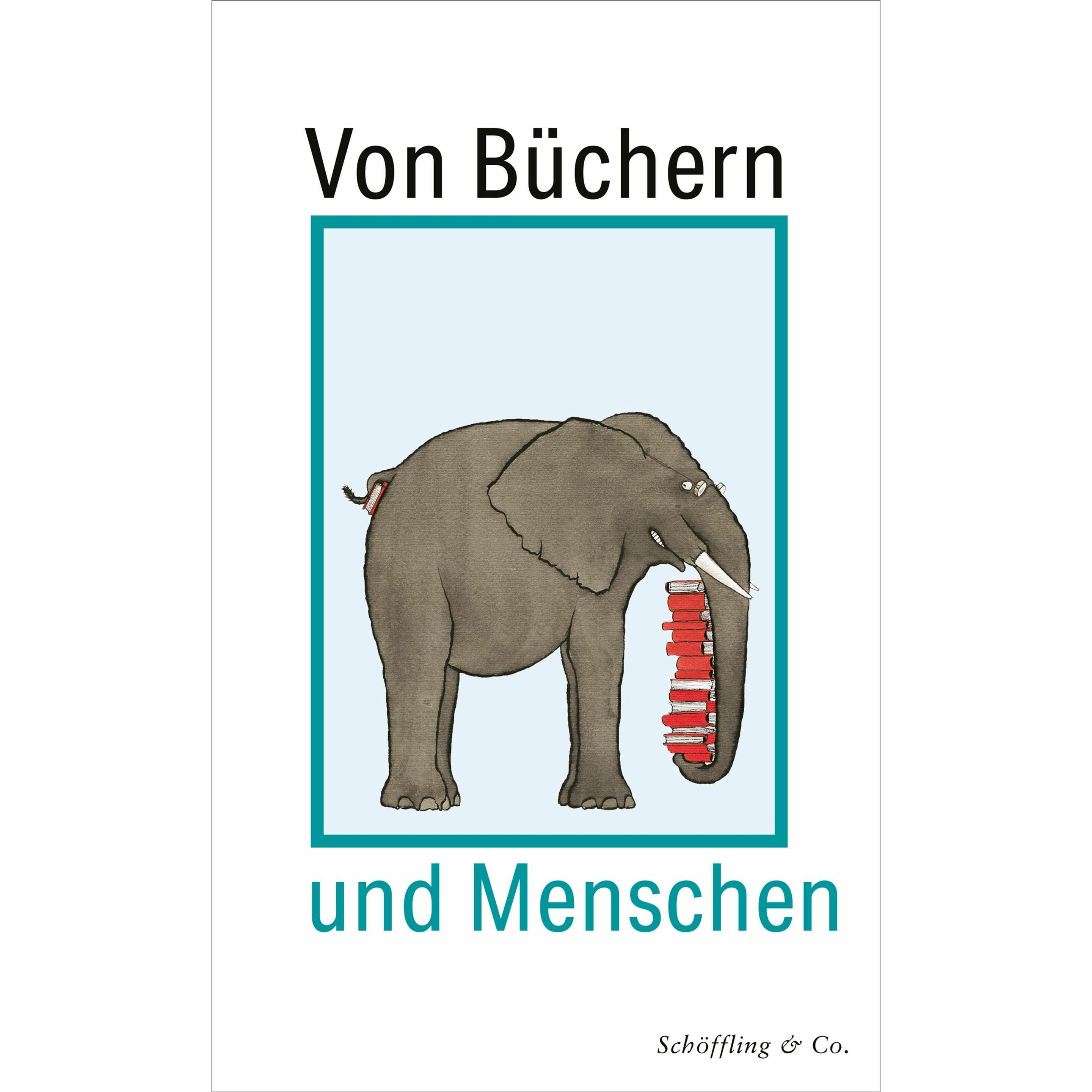Von Büchern und Menschen, Sachbücher von Sabine Baumann, Philipp Werner