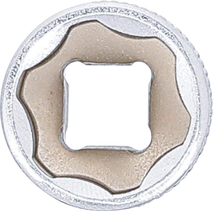 Actual product image BGS Socket, Super Lock 6.3 mm (1/4") Drive 12 mm (12 mm)
