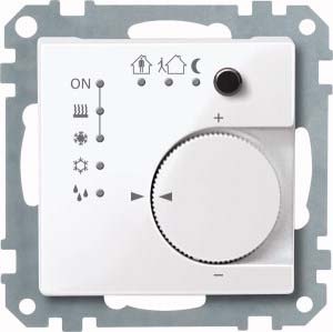 Produktbild Merten KNX RTR UP/PI m. Tasterschnittstelle 616725