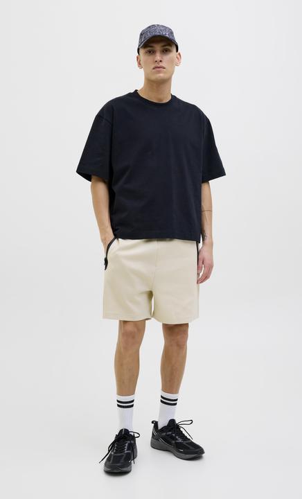 Image du produit Jack & Jones Jpstgordon Fusion Sweat Shorts Mid Sn (L)