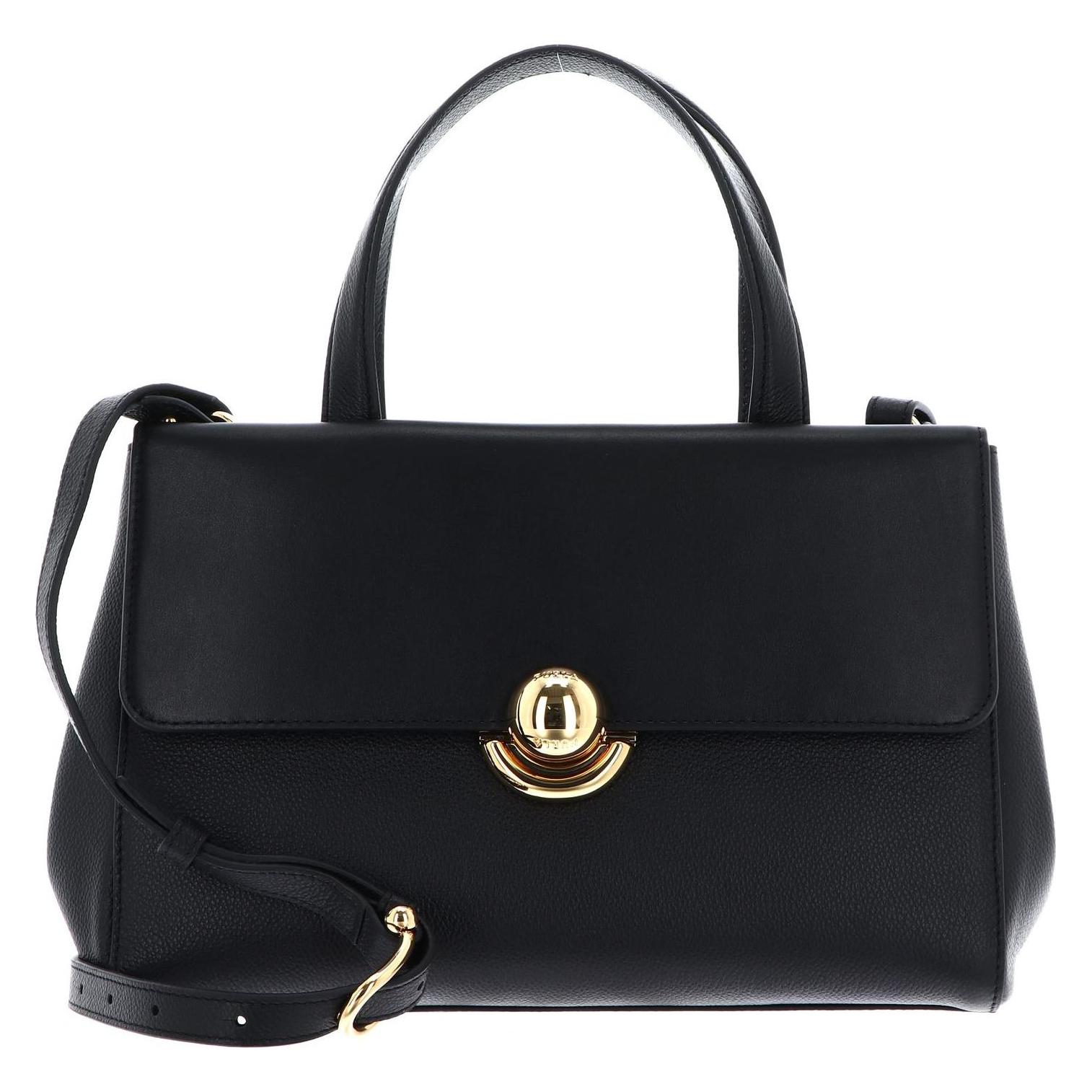 Furla, Damen, Handtasche, Sfera Tote Bag, Schwarz