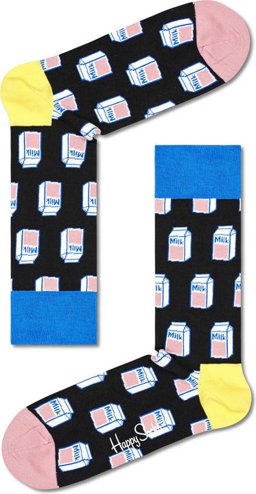 Image du produit Happy Socks Lait (Une unité par pack, 36 - 40)