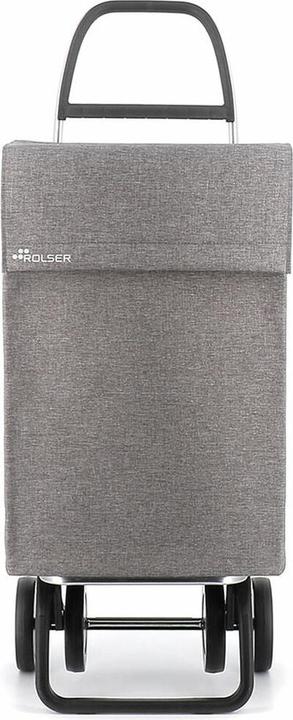 Actual product image Rolser Cart Jean Tweed Grey 43 L
