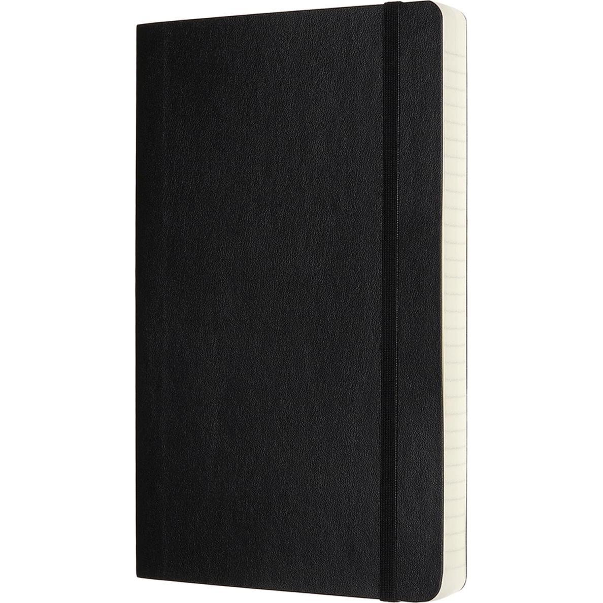 Thumbnail - Moleskine, Heft + Block, Klassisch (130 x 210 mm, Liniert, Harter Einband)