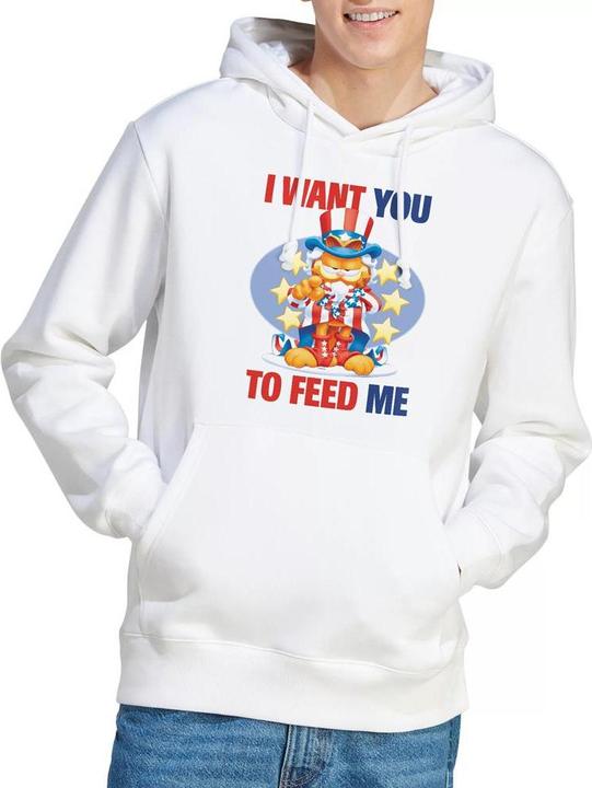Produktbild Garfield I Want You Kapuzenpullover (S)